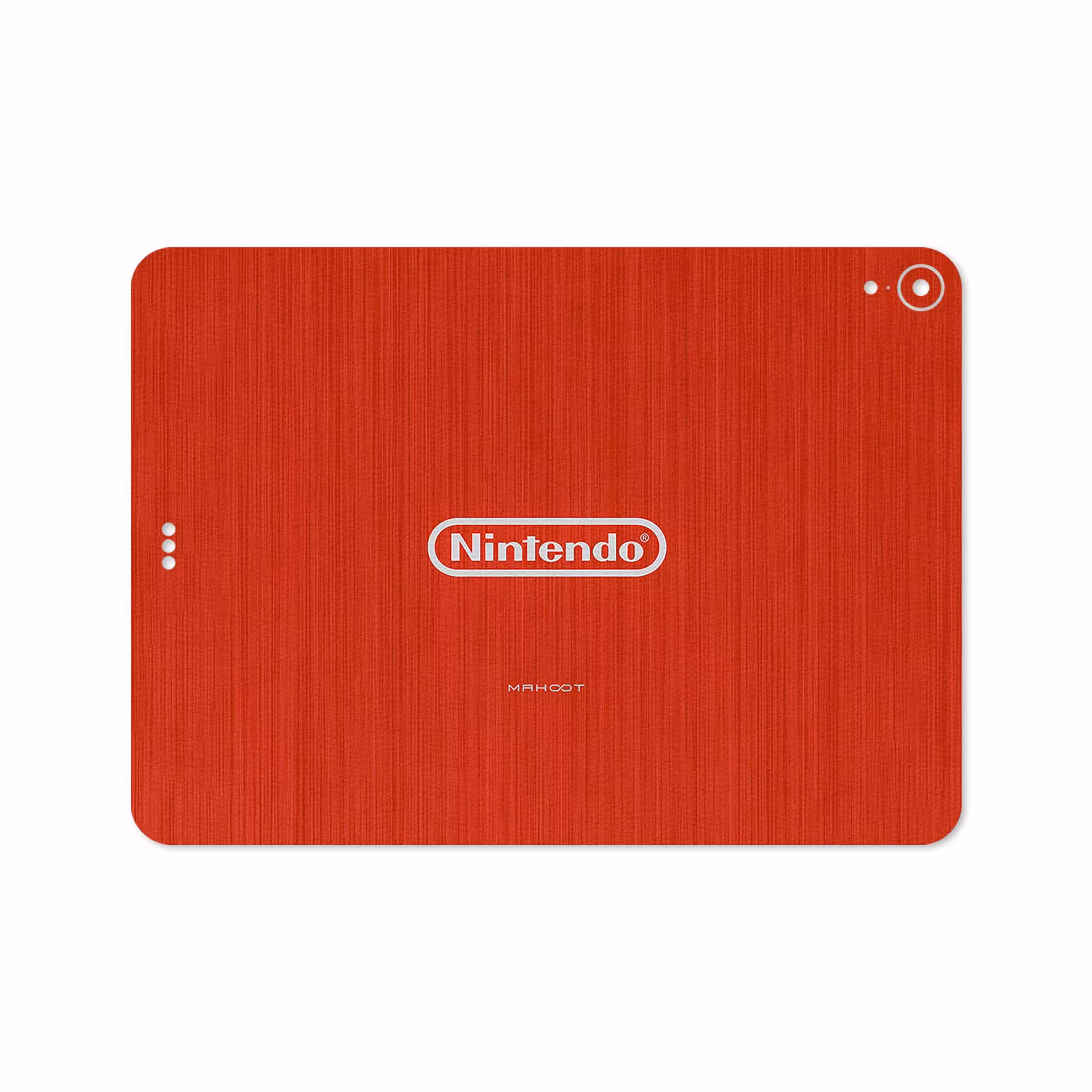 برچسب پوششی ماهوت مدل NINTENDO مناسب برای تبلت اپل iPad Pro 11 2018 A1979
