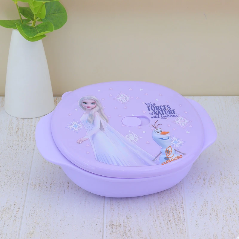 ظرف غذا یک طبقه WD-4905 طرح فروزن PINKAH