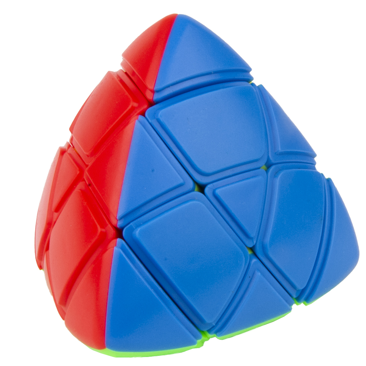 مکعب روبیک مدل هرمی حجمی