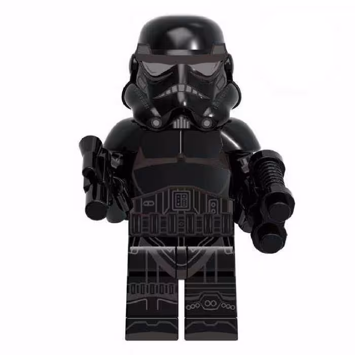 ساختنی آدمک فله مدل Shadow Trooper