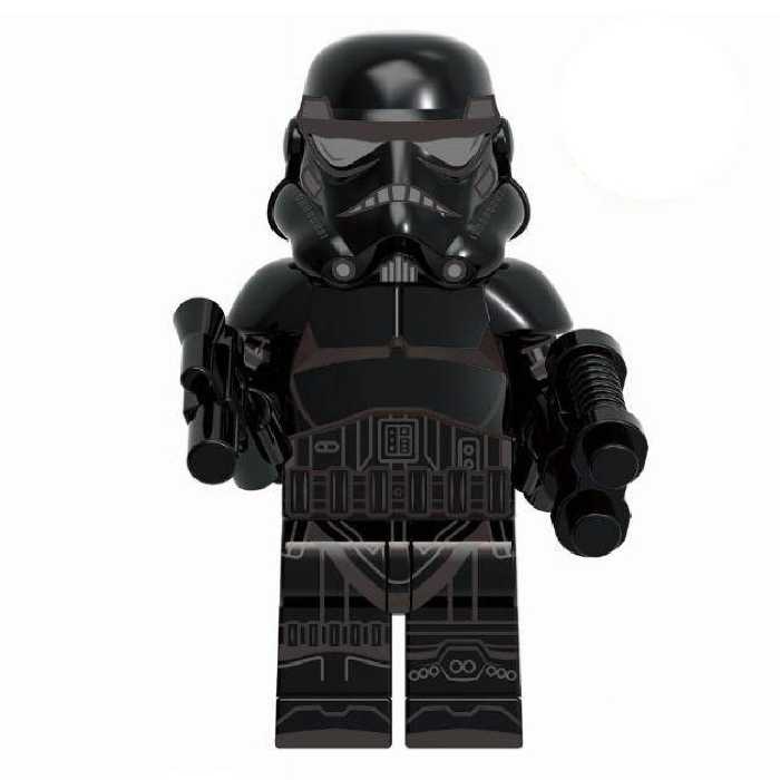 ساختنی آدمک فله مدل Shadow Trooper