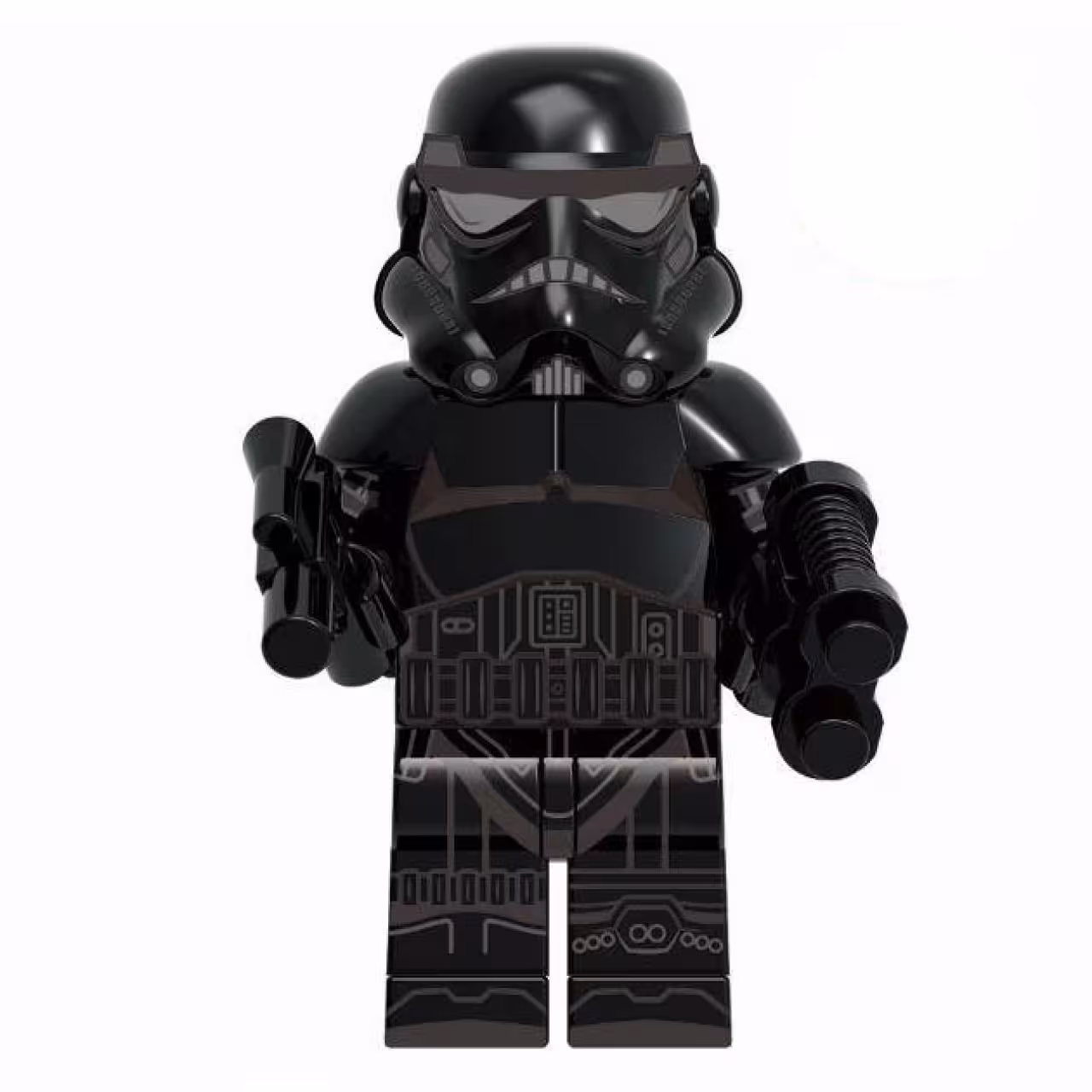ساختنی آدمک فله مدل Shadow Trooper