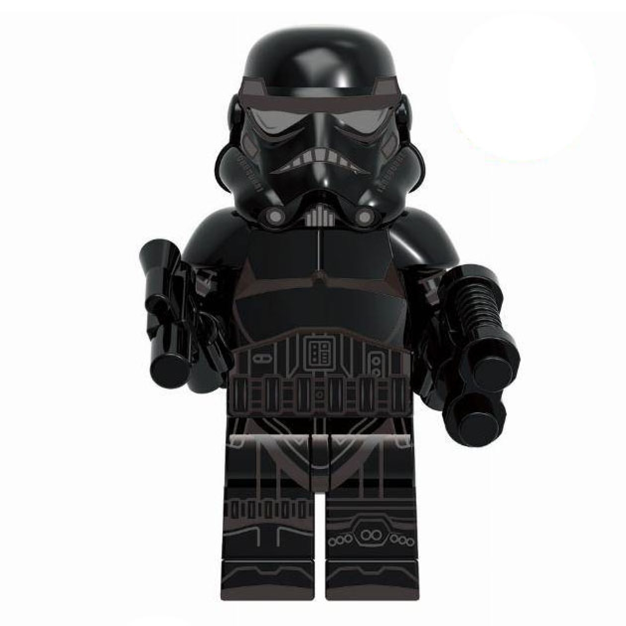 ساختنی آدمک فله مدل Shadow Trooper