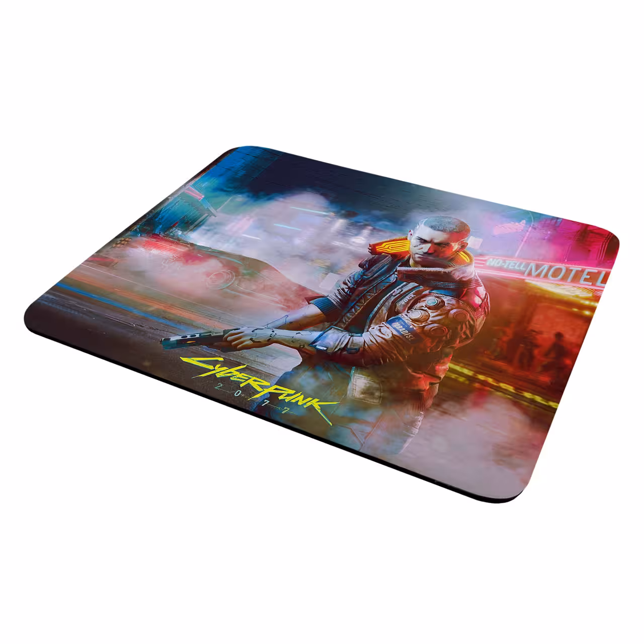 ماوس پد طرح Cyberpunk 2077 مدل MP3017