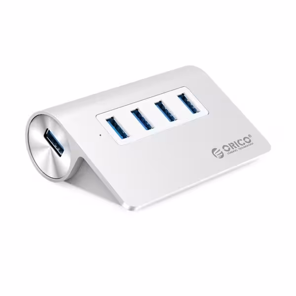 خرید هاب USB3.0 چهار پورت اوریکو مدل M3H4 | بازار چاپ ایران