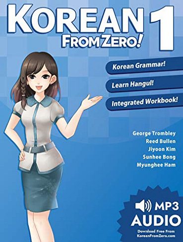 Korean From Zero 1