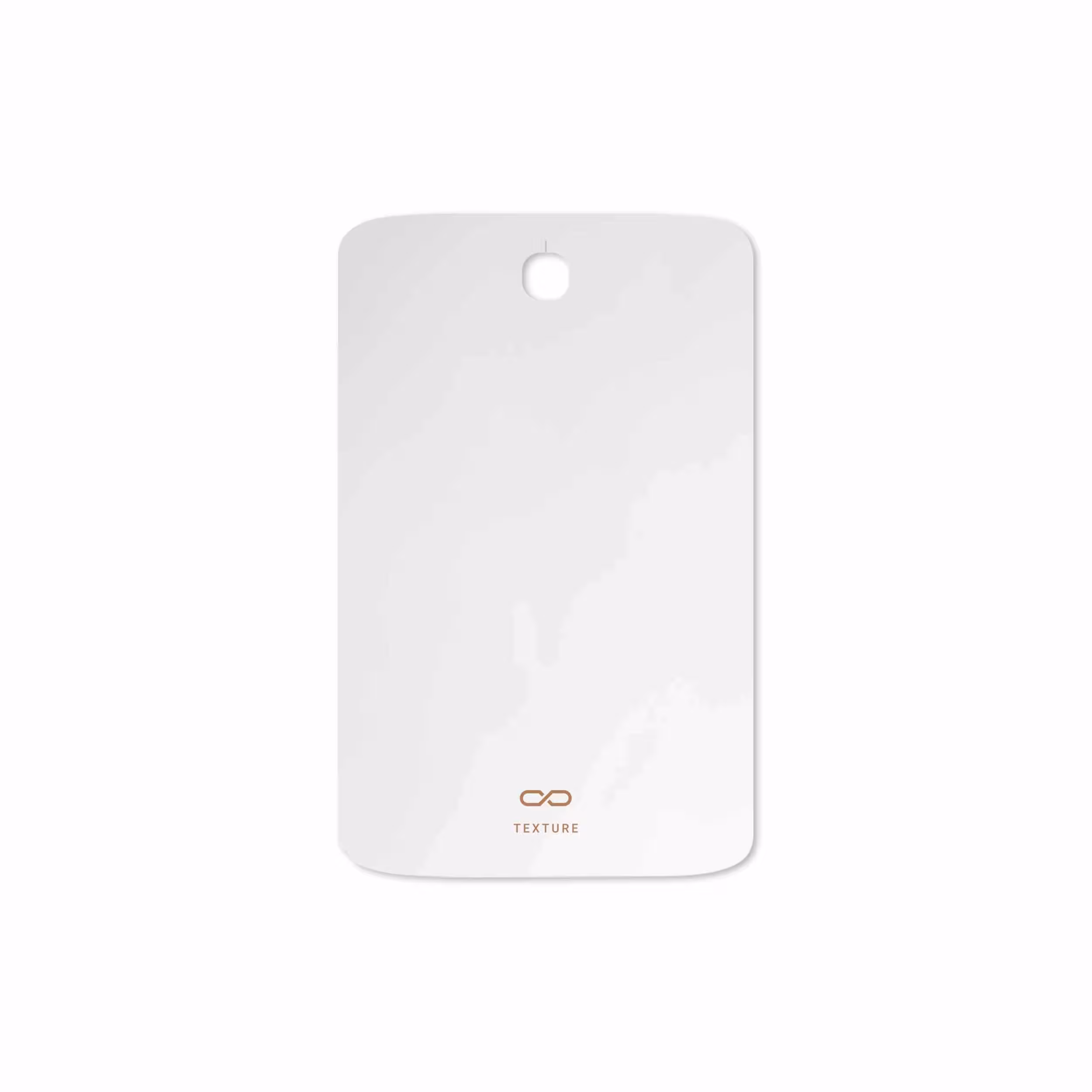 برچسب پوششی ماهوت مدل Matte-White مناسب برای تبلت سامسونگ Galaxy Note 8.0 2013 N5100