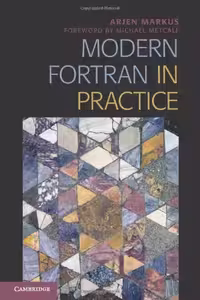 خرید و دانلود نسخه کامل کتاب Modern Fortran in practice