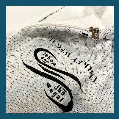 محافظ تشک وگال مدل ژاکارد کد S max دونفره سایز 200×180 سانتی متر