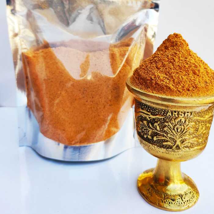 ادویه همبرگر پودری  500  گرمی