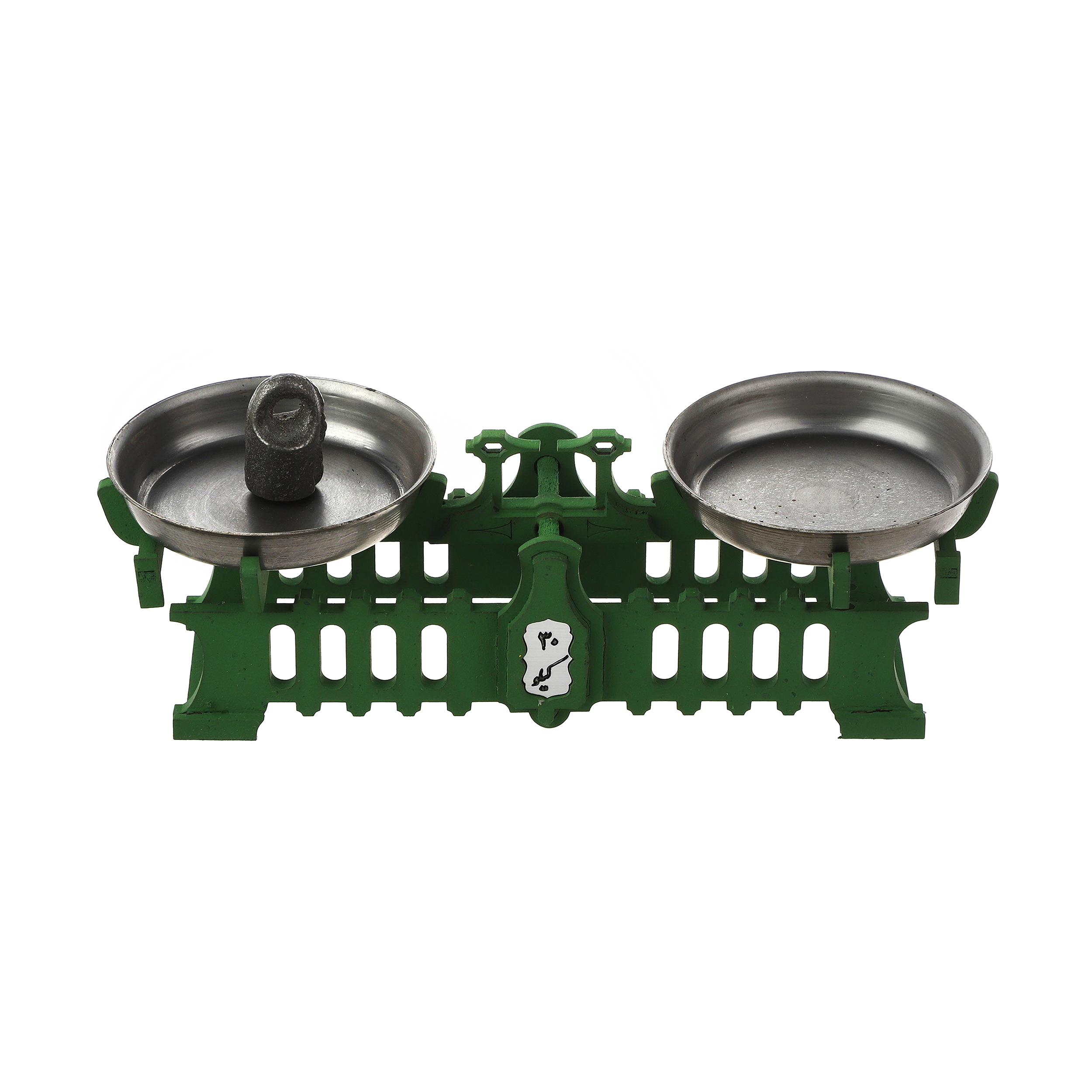 ماکت دکوری مدل ترازو کد 63