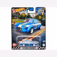 hot wheels 67 ford anglia racer