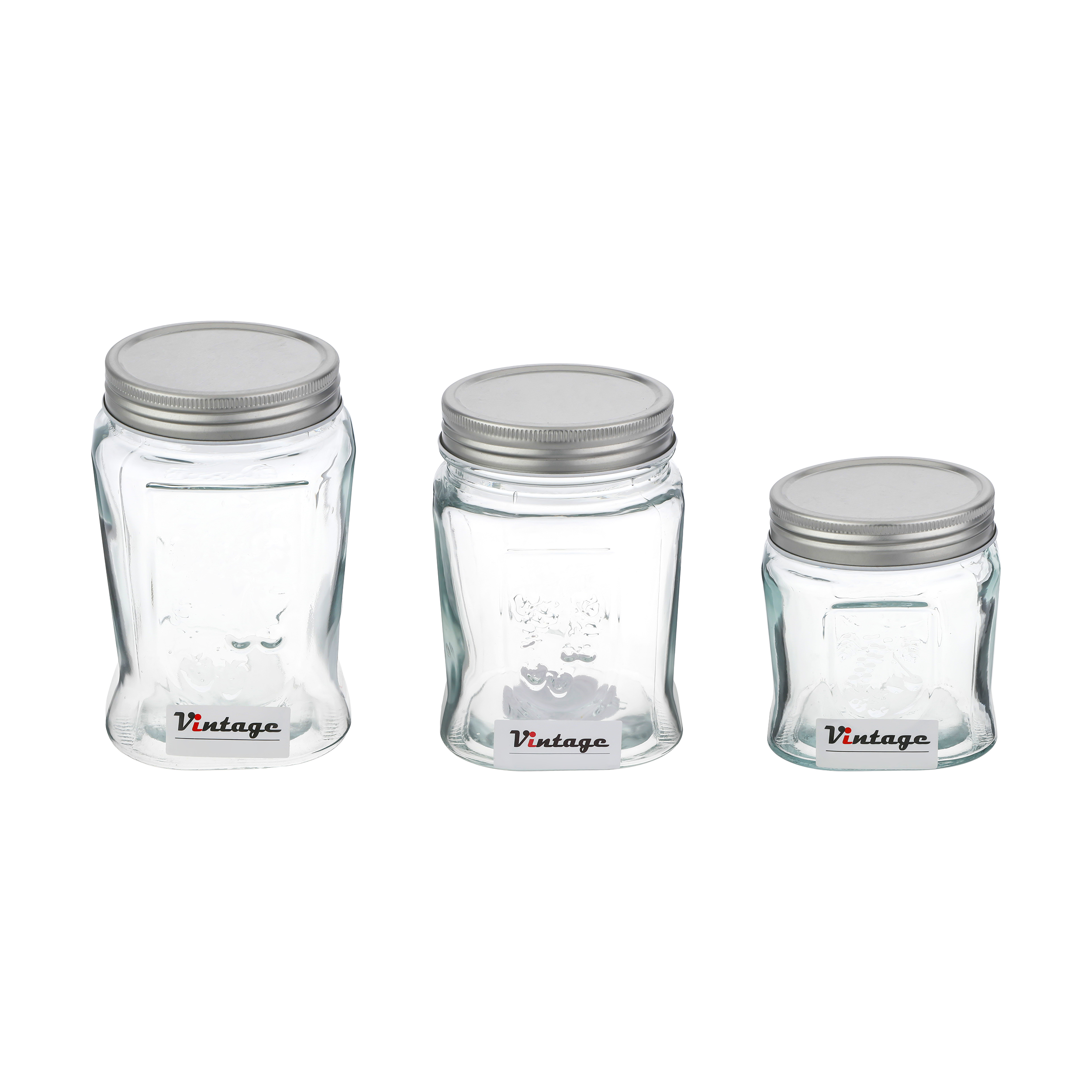 بانکه وینتج مدل ارگانیک کد 2 مجموعه سه عددی