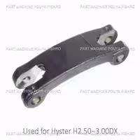 عینکی اکسل لیفتراک هایستر مدل Hyster H2.50~3.00DX