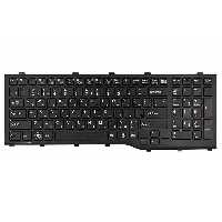 کیبورد لپ تاپ فوجیتسو Fujitsu LifeBook A532 با فریم مشکی