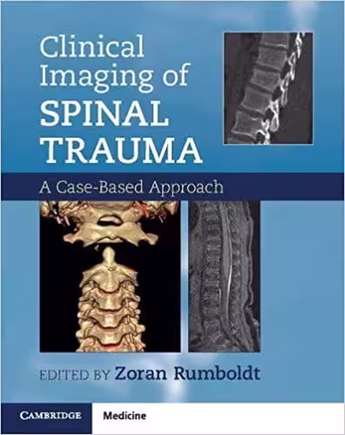 󾕇 دانلود کتاب Clinical Imaging Of Spinal Trauma - A Case-Based Approach, 2018 - دانلود کتاب های دانشگاهی