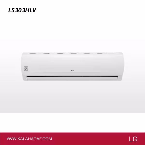 کولرگازی 30000 ال جی مدل | LS303HLV | فروشگاه اینترنتی لوازم خانگی کالا هدف