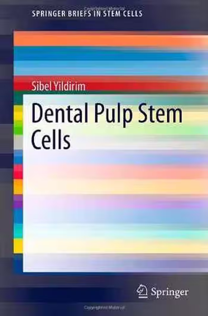 [PDF] دانلود کتاب Dental Pulp Stem Cells, 2013th ed, 2012