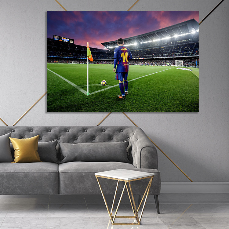 تابلو شاسی آتریسا مدل لیونل مسی