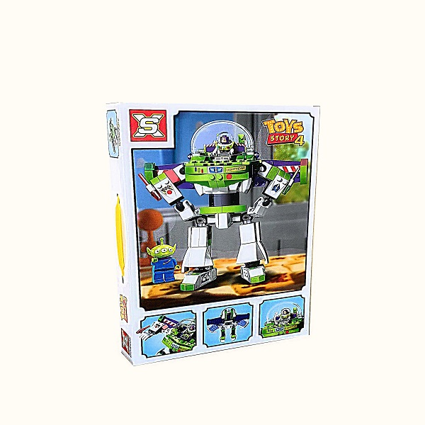 ساختنی مدل داستان اسباب بازیها مدل بازلایتر کد 9060