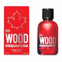 ادو تویلت زنانه دیسکوارد مدل Wood Red حجم 100 میلی لیتر