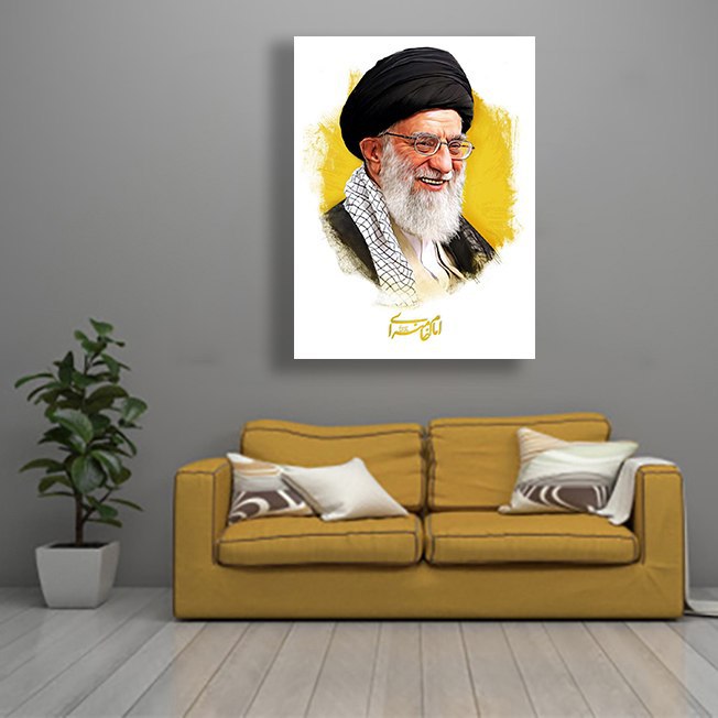 تابلو شاسی طرح رهبر کد 70890