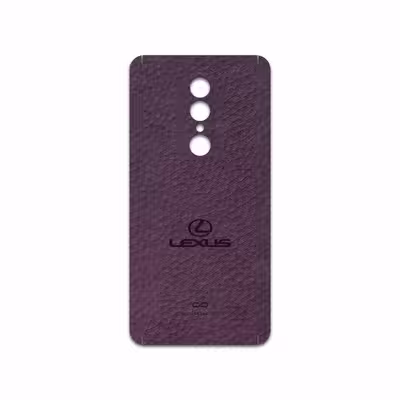 برچسب پوششی ماهوت مدل PL-LXS مناسب برای گوشی موبایل یومی A1 Pro