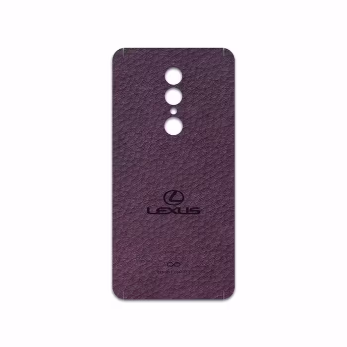 برچسب پوششی ماهوت مدل PL-LXS مناسب برای گوشی موبایل یومی A1 Pro