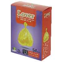  کیسه زباله لاور  مدل 0004 جعبه ایی بسته 54 عددی