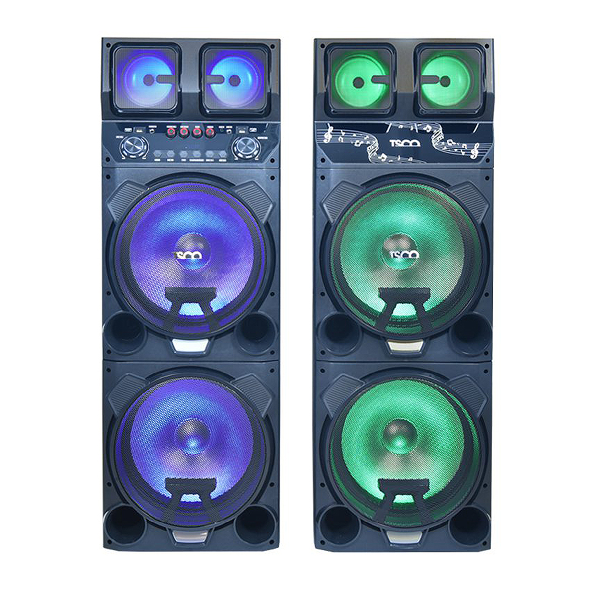 اسپیکر بلوتوثی خانگی تسکو مدل TS 2091