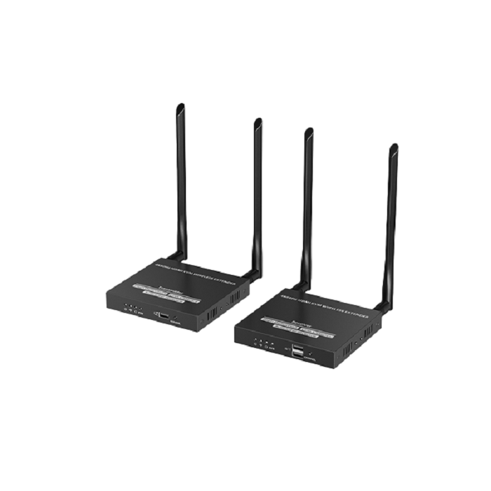 اکستندر بی‌سیم HDMI لنکنگ LENKENG LKV699KVM