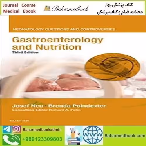 Gastroenterology and Nutrition Neonatology Questions and