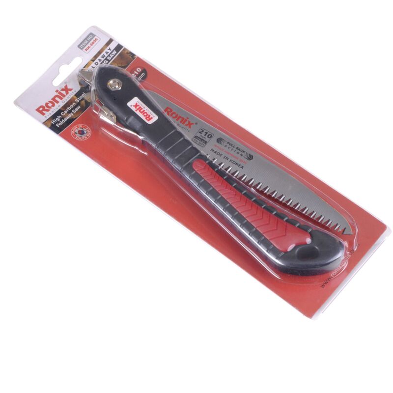 اره باغبانی تاشو رونیکس  کد   ez-28   RH-3605