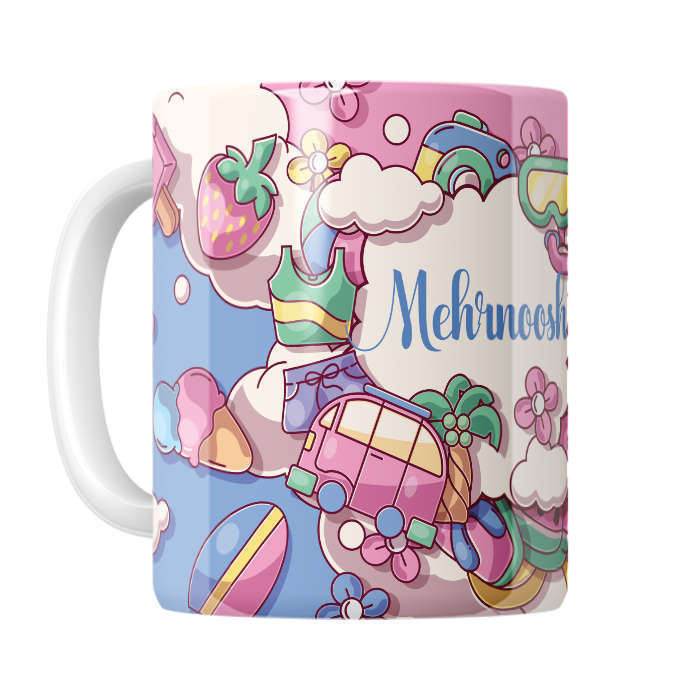 ماگ مدل مهرنوش