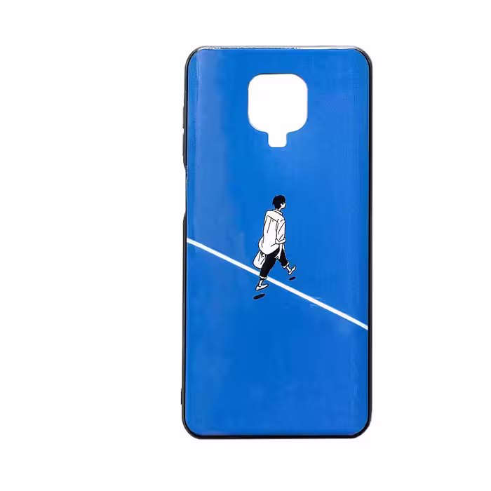 کاور مدل WALK00209p مناسب برای گوشی موبایل شیائومی Redmi Note 9s/Note 9 pro