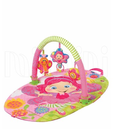 پلی گرو - پلی جیم و تشک بازی پری صورتی Playgro