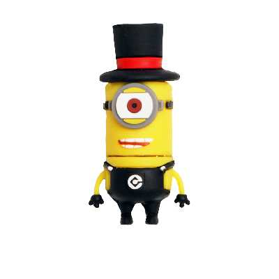 فلش مموری دایا دیتا طرح مینیون پیتر مدل PC1004-USB3 ظرفیت 64 گیگابایت