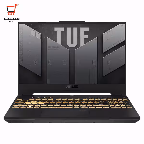 لپ تاپ 15.6 اینچی گیمینگ ایسوس مدل FX507ZC4-HN002W-AJ