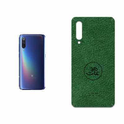 برچسب پوششی ماهوت مدل GL-MAH مناسب برای گوشی موبایل شیائومی Mi 9