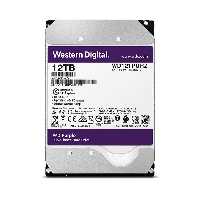 هارد اینترنال وسترن دیجیتال Western Digital Purple 12TB WD121PURZ