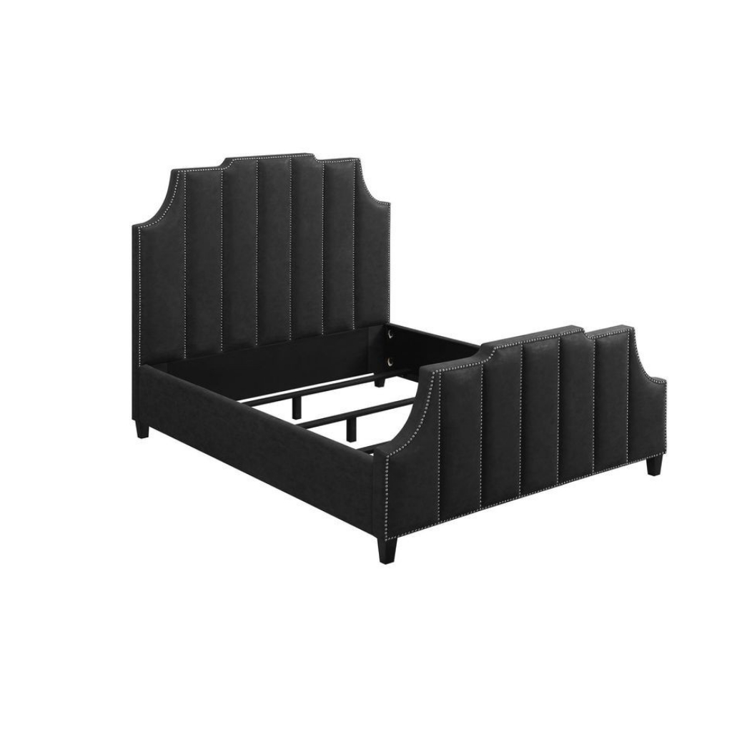 تخت خواب دونفره مدل نارسوس سایز 160×200 سانتی متر