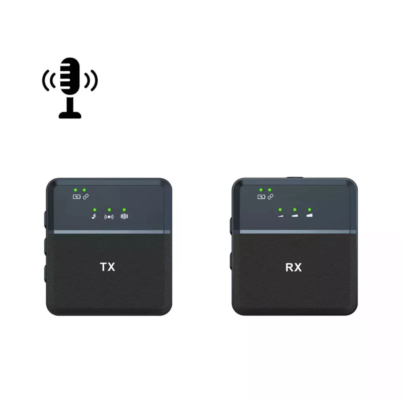 میکروفون یقه ای مدل sx9