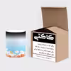 ماگ حرارتی کاکتی طرح دنیای فانتزی مدل mgh18667