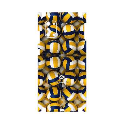 برچسب پوششی ماهوت مدل Volleyball-FullSkin مناسب برای گوشی موبایل سامسونگ Galaxy A31