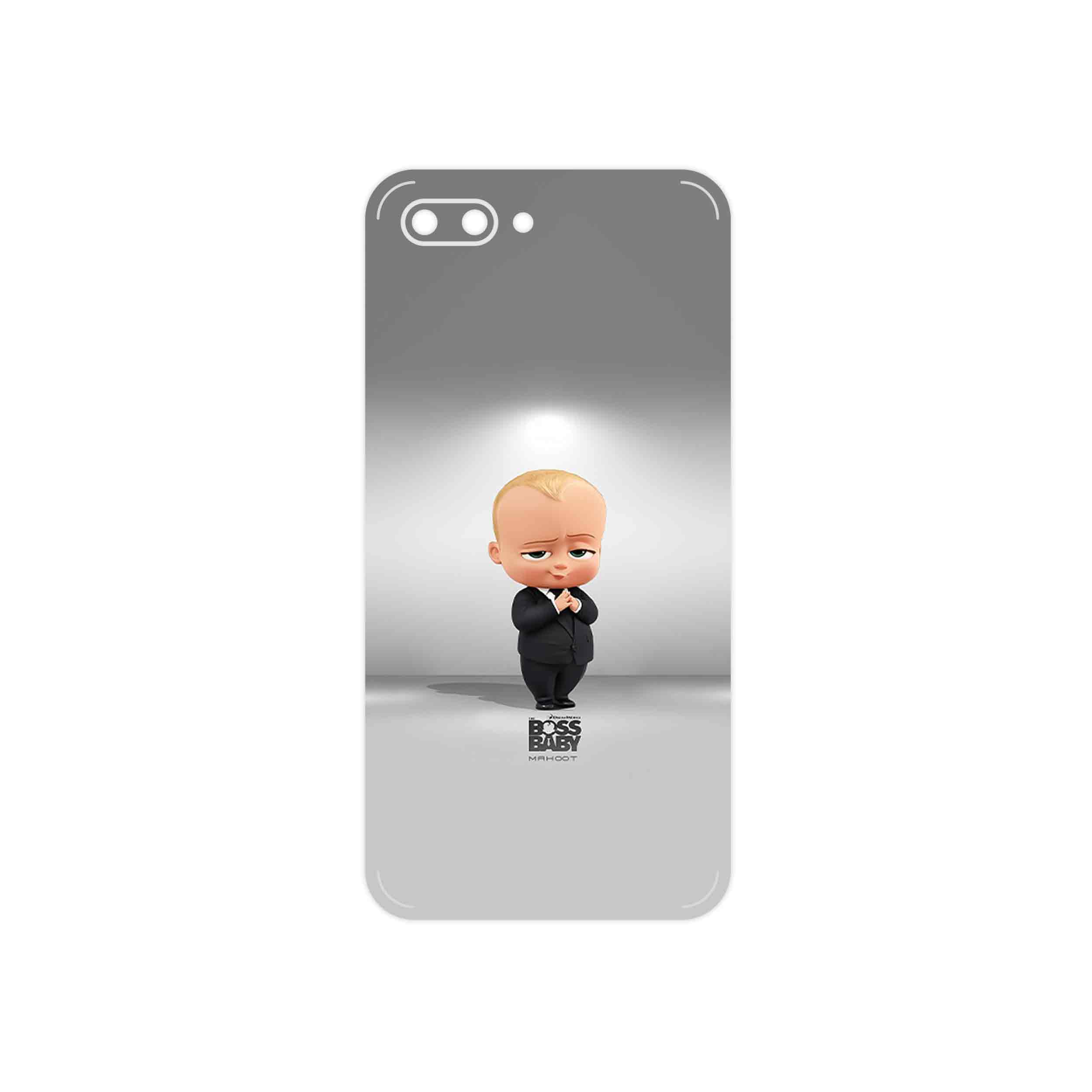 برچسب پوششی ماهوت مدل The Boss Baby مناسب برای گوشی موبایل آنر 10