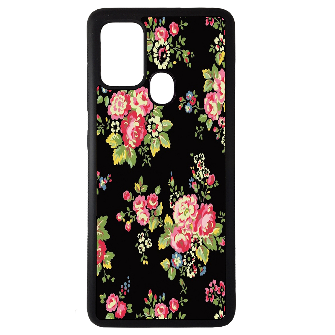کاور طرح گل کد 1146 مناسب برای گوشی موبایل سامسونگ galaxy m31