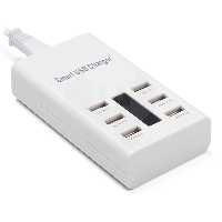 شارژر هاب کارکرده USB HUB Charger