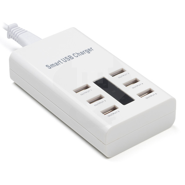 شارژر هاب کارکرده USB HUB Charger