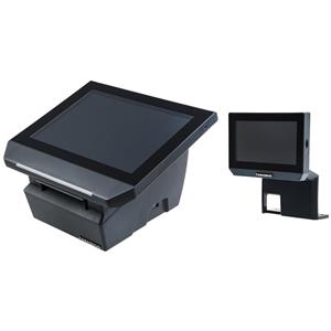 صندوق فروشگاهي POS لمسي فراسو مدل FPS-1010