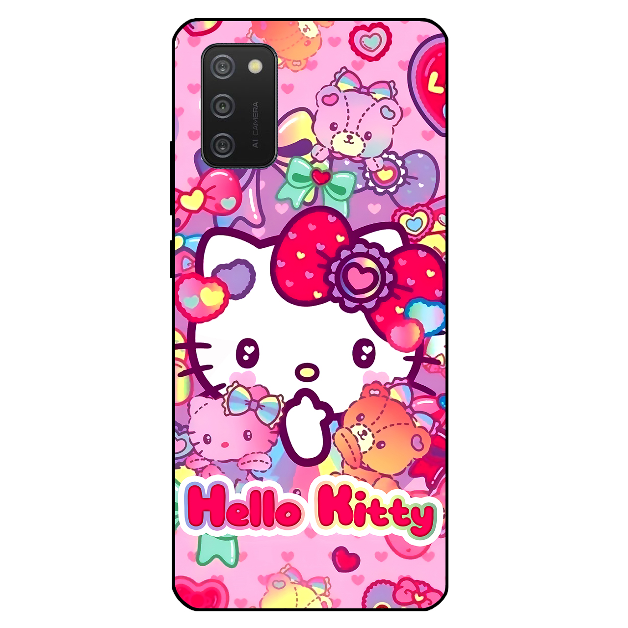کاور مگافون کد 8219 مناسب برای گوشی موبایل سامسونگ Galaxy A02 S